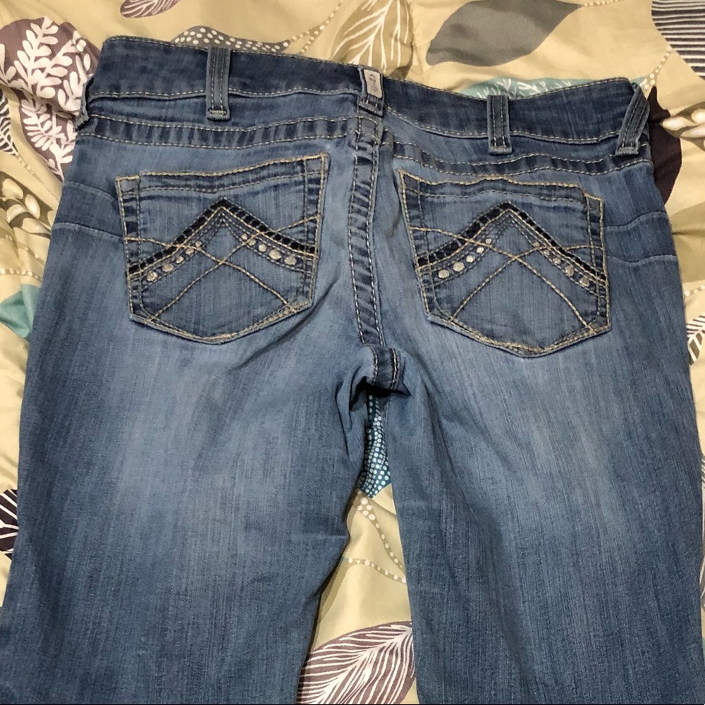Ariat jeans 29L